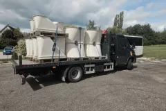 N°18 Augmentation et dédoublement de silos