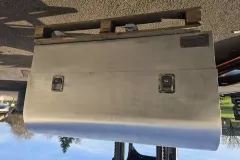 N°20 Coffre aluminium pour camping car