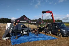 N°24 Participation course tracteur tondeuse