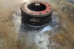 N°28 Réparation bol mélangeur